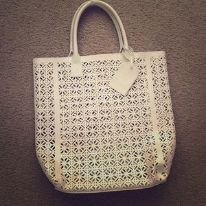Tory Burch White Bag Brand New